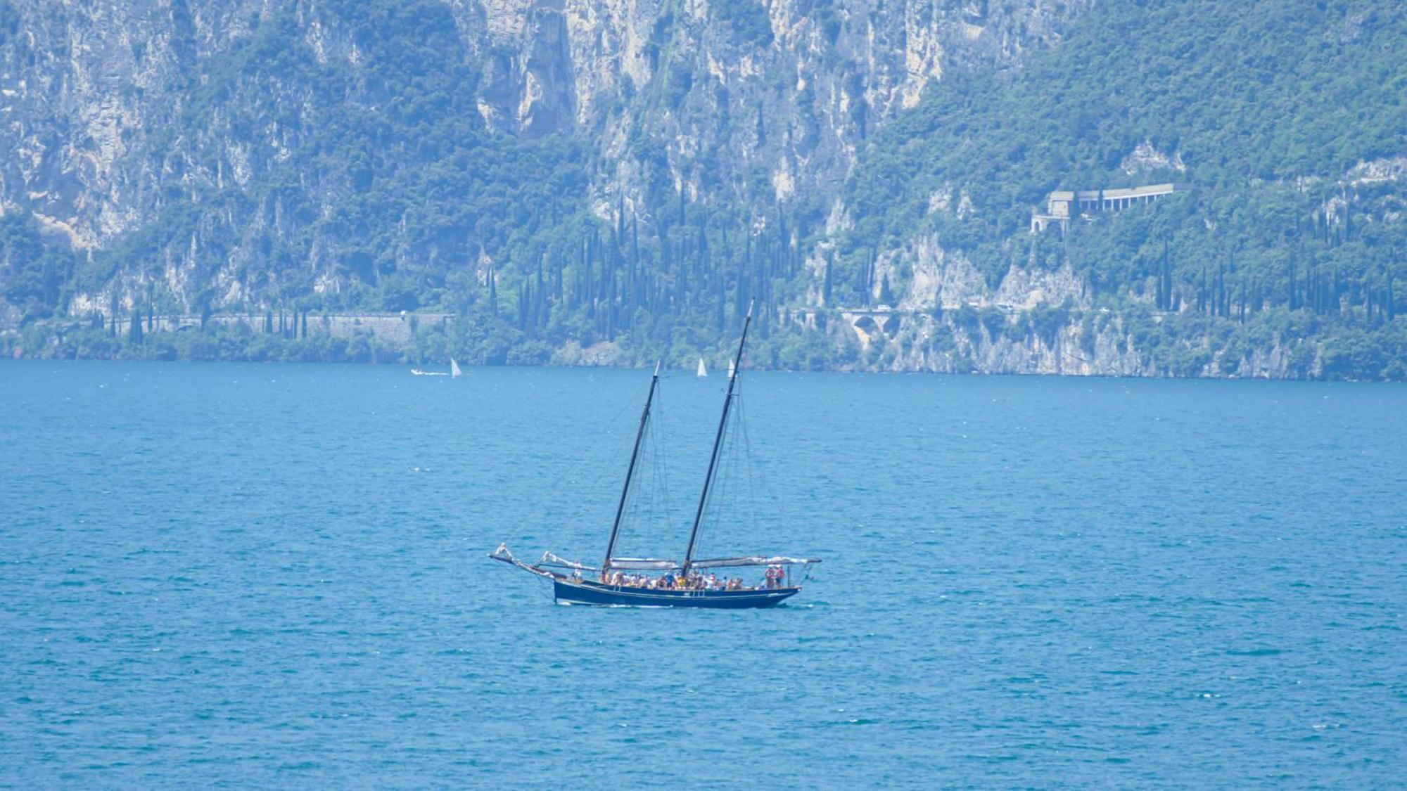 Hotel Casa Marinella Malcesine Ngoại thất bức ảnh